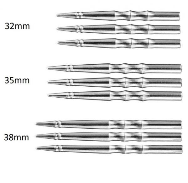 Harrows Sabre points