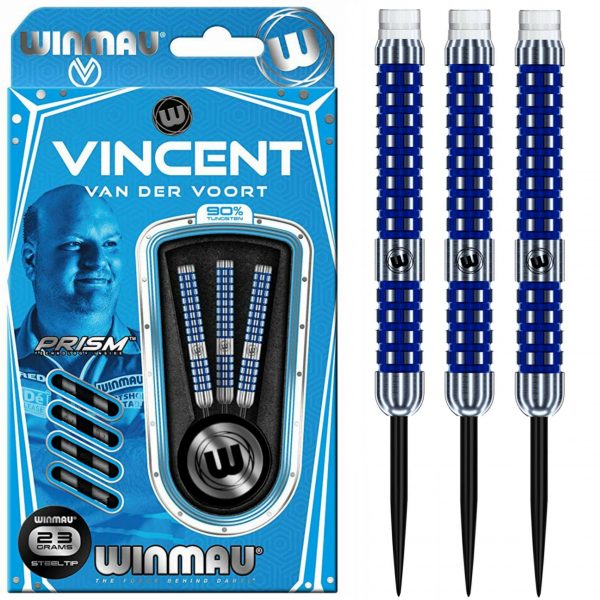 Winmau Vincent Van Der Voort darts