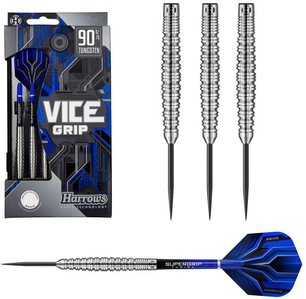 Harrows Vice Grip darts