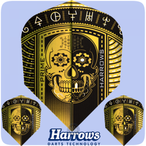 Harrows Prime Voodoo flights