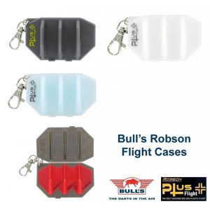 Bull's Robson Plus Flight case