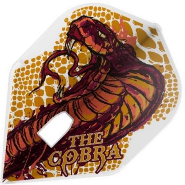 L Style Jelle "The Cobra" Klaasen signature standaard flights