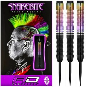 Red Dragon Peter "Snakebite" Wright World Champion 2020 darts