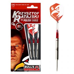 Bull's Krzysztof "The Polish Eagle" Ratajski G2 darts