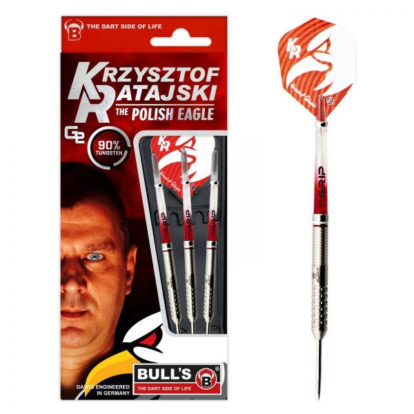Bull's Krzysztof "The Polish Eagle" Ratajski G2 darts