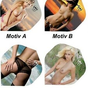 Bull's Erotic 75 micron standaard flights