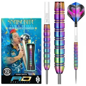 Red Dragon Snakebite 1 darts