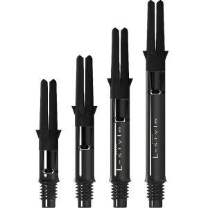 L Style Silent Carbon Spin shafts