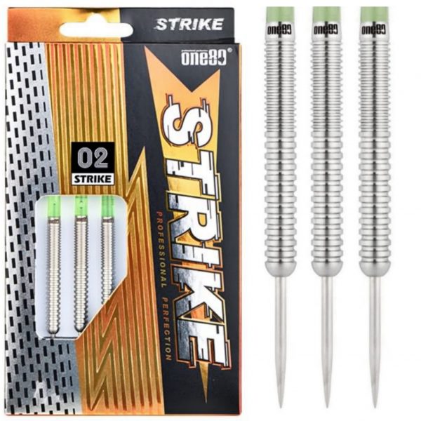 One80 Strike M02 darts