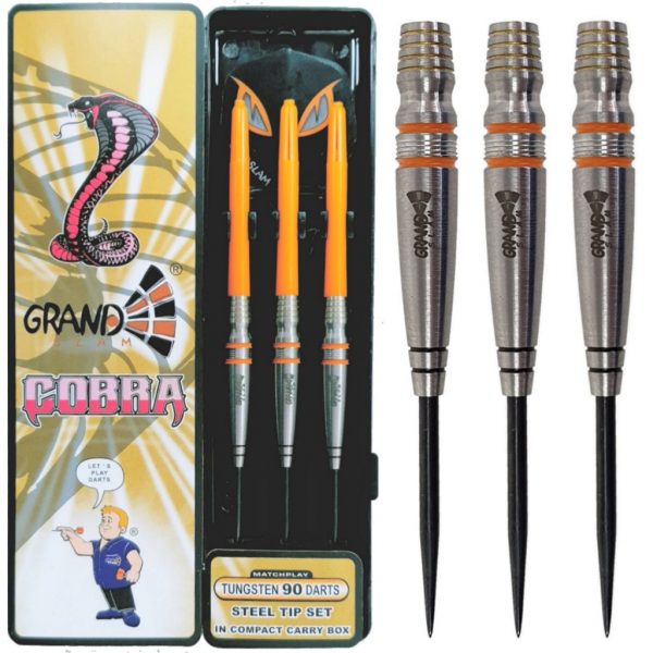 Grandslam Jelle "Cobra" Klaasen darts
