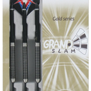 Grandslam Gold Series 90% Black Hawk darts