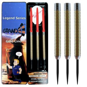 GrandSlam Goldline 90% Legend Bob Anderson darts