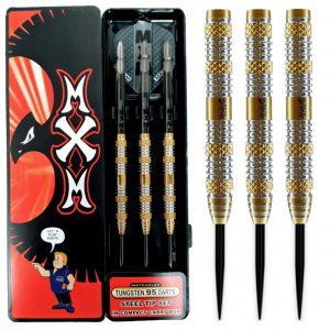 Grandslam MXM darts