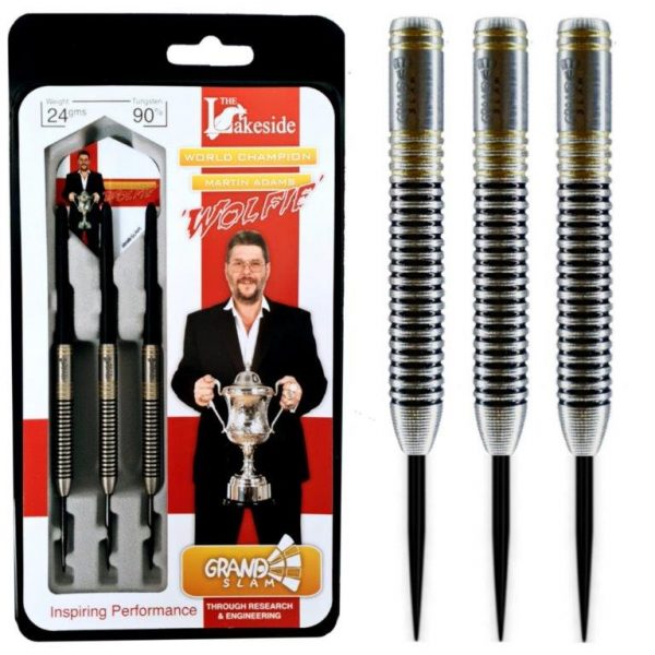 Grandslam Martin "Wolfie" Adams darts