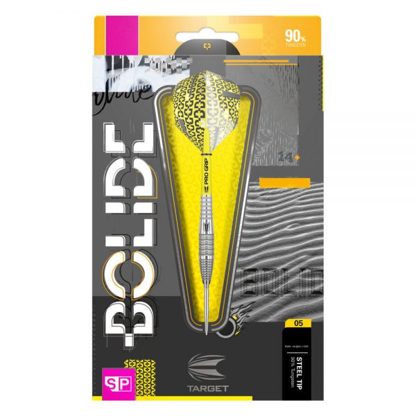 Target Bolide SP05 Swiss Point darts