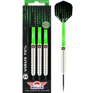 Bull's Virus darts