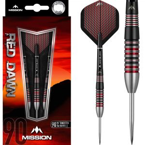 Mission Red Dawn M2 darts