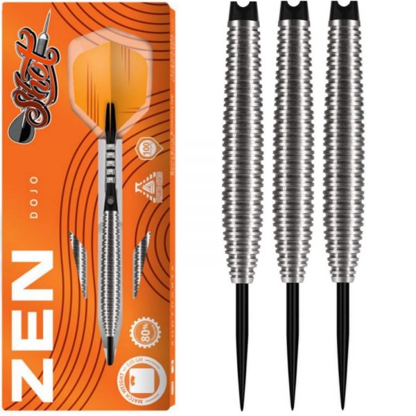 Shot Zen Dojo 80% darts