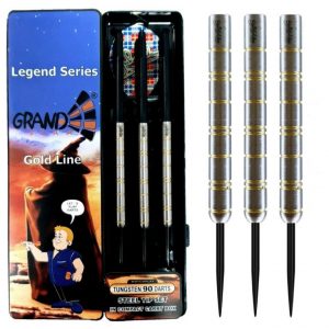 Grandslam Goldline Legend Jocky Wilson darts