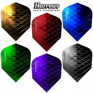 Harrows Paragon flights std.6