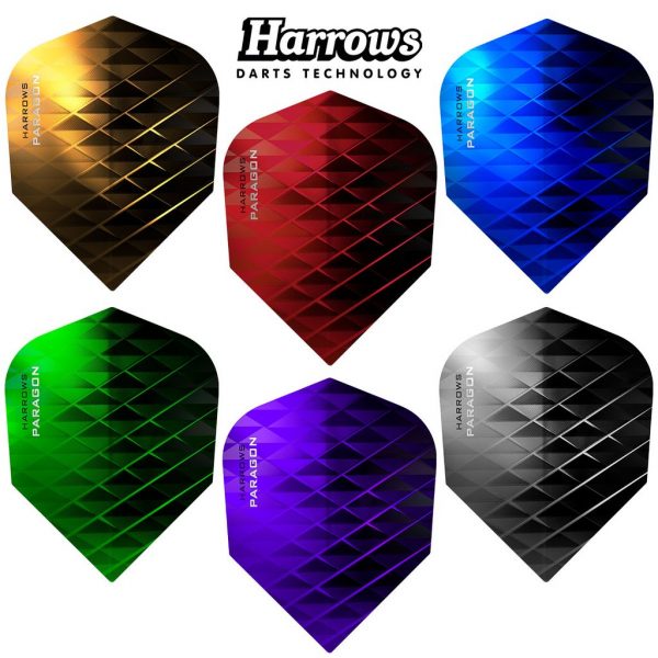 Harrows Paragon flights std.6
