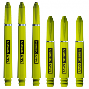 Winmau MVG Design nylon shafts