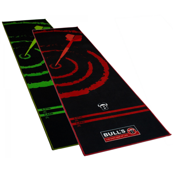 Bull's Carpet mat 140 dartmat