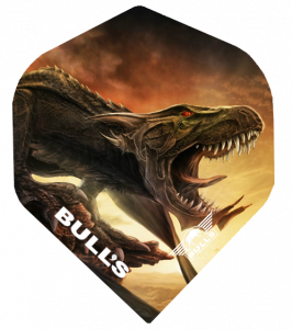 Bull's Powerflight Raptor standaard