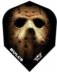 Bull's Powerflight D Friday the 13th thriller mask std.6