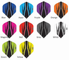 Pentathlon TDP LUX Vision Black standaard flights