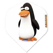 Amazon Penguin standaard flights