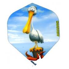 Amazon Pelican standaard flights