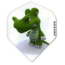 Amazon Crocodile standaard flights