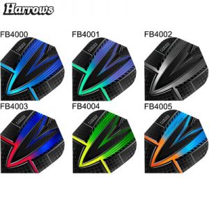 Harrows Fusion flights
