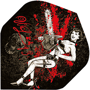 Alchemy Chainsaw Massacre standaard flights