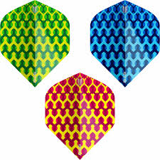 Target Fabric Pro Ultra standaard flights