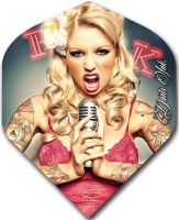 Mckicks Ink Tattoo Blond Pink standaard flights