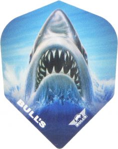 Bull's Powerflight Shark std.6