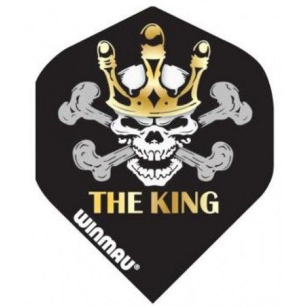 Winmau The King standaard flights