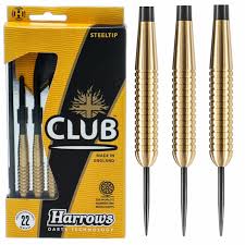 Brass darts