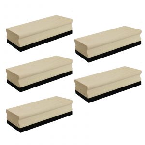 Dry eraser scorebord veger blanco