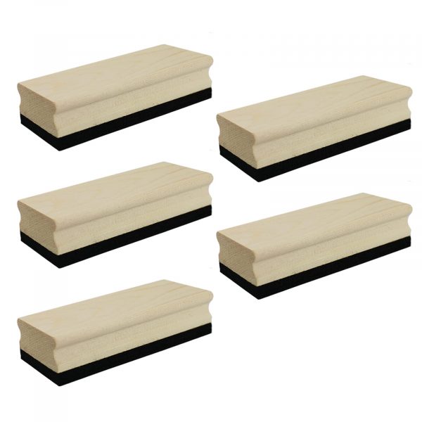 Dry eraser scorebord veger blanco