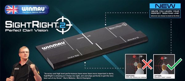Winmau SightRight 2