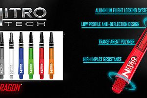 Red Dragon Nitrotech shafts