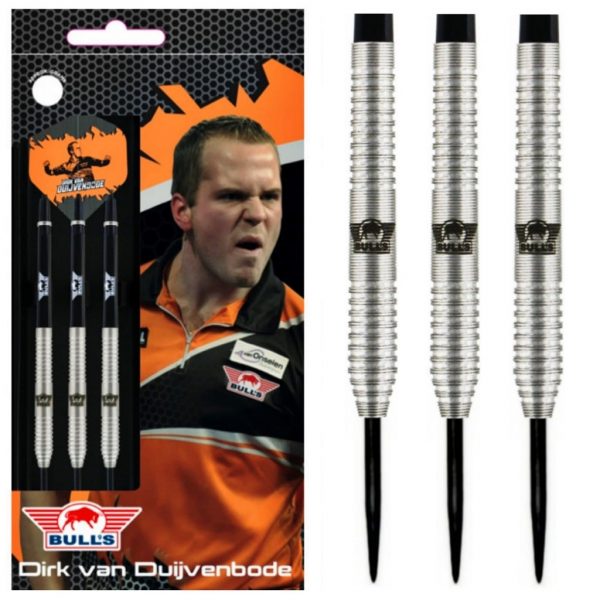 Bull's Dirk Van Duijvenbode darts
