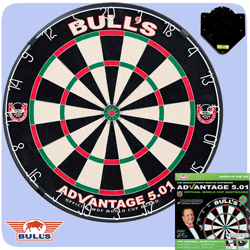 Bull's Advantage - Dartspaleis