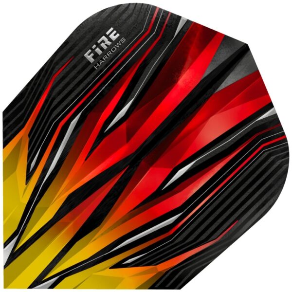 Harrows Fire Inferno flights