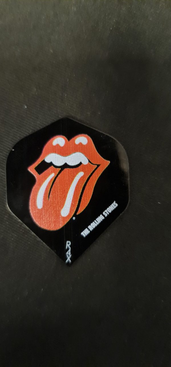 Rolling Stones standaard flights