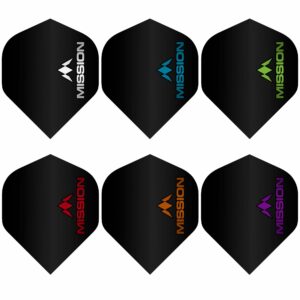Mission Logo flights standaard