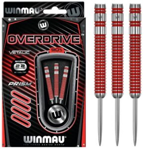 Winmau Overdrive darts